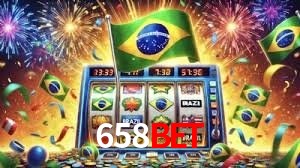 Welcome Bonus 658BET