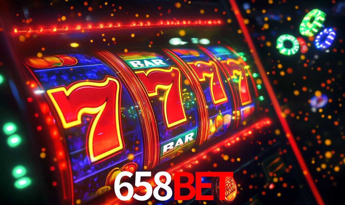 658BET: Seu Cassino Premiado com Pagamentos Rápidos
