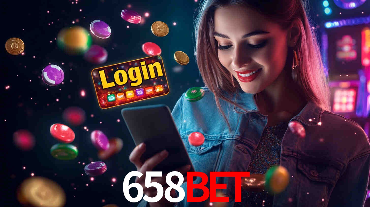 Desvendando o Mundo dos Jogos Virtuais na 658BET
