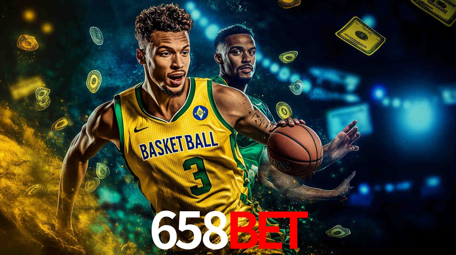 Desvendando o Mundo dos Jogos Virtuais na 658BET
