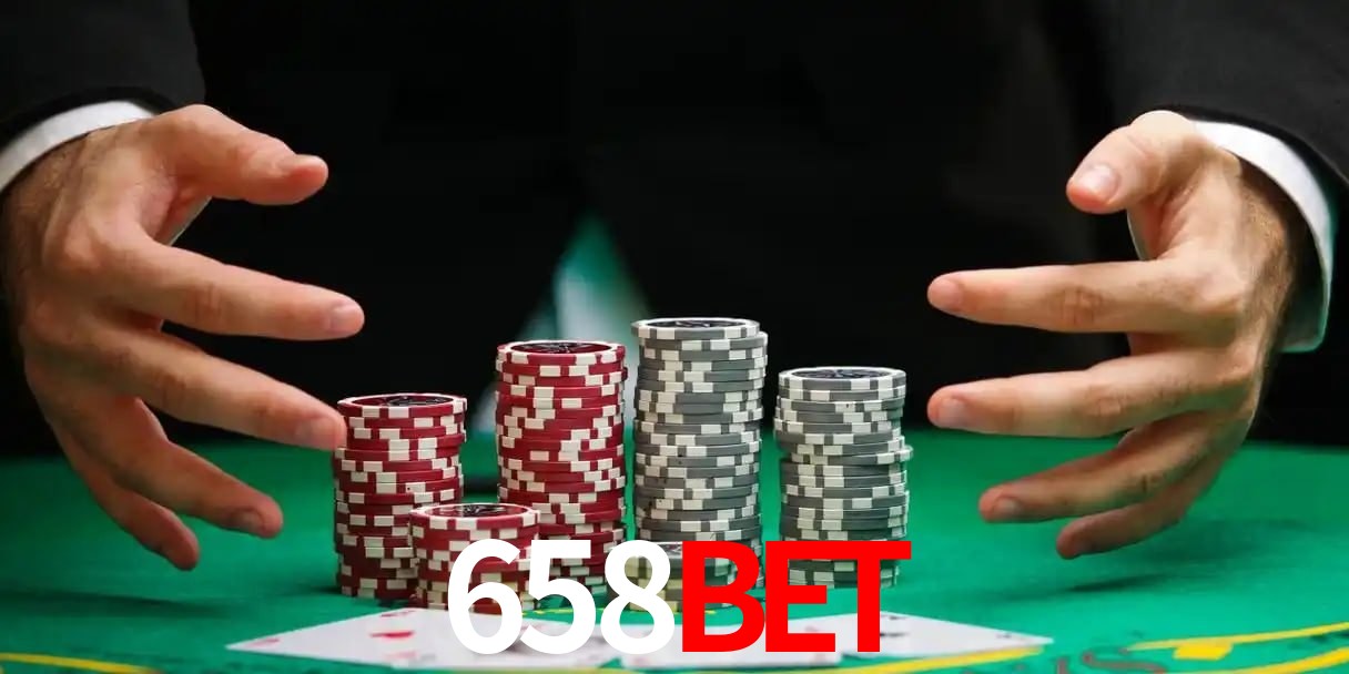 Experiência VIP 658BET