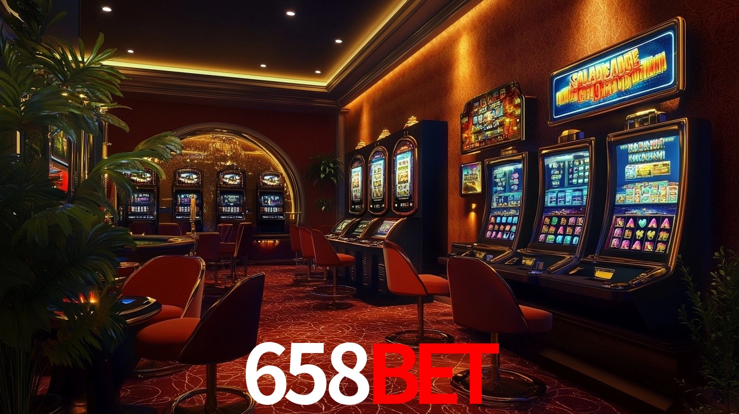 Welcome Bonus 658bet