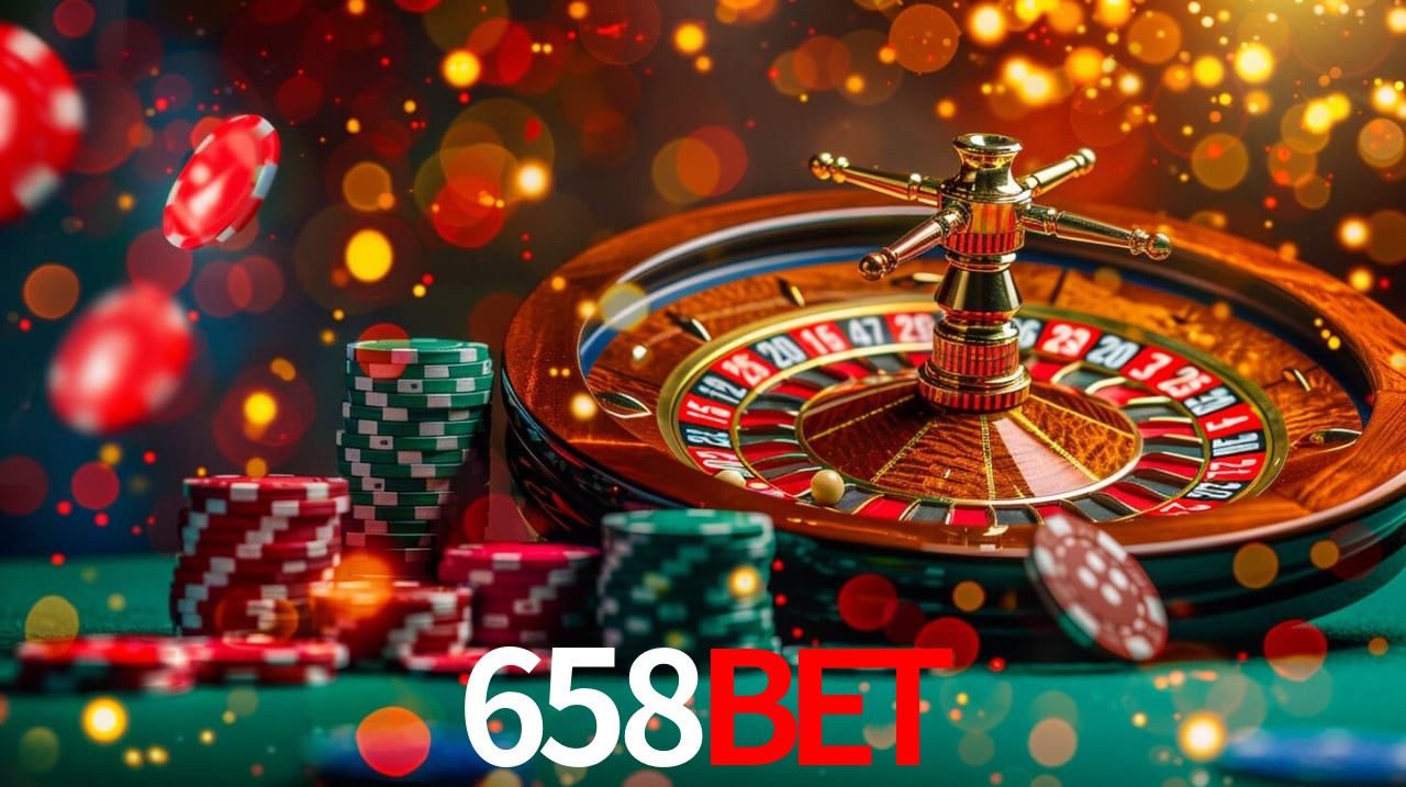 A Emoção da Loteria na 658bet: Uma Chance de Mudança de Vida