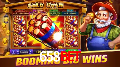 Descubra a Magia dos Jogos de Arcade no 658bet