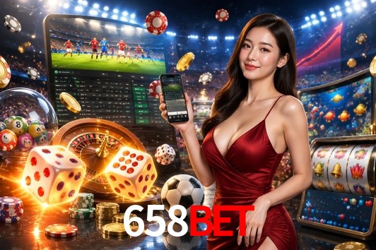 Live Casino 658bet