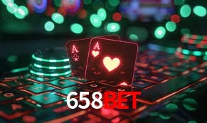 Recursos de Bônus 658bet