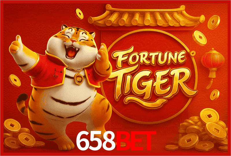 Interface do App 658bet