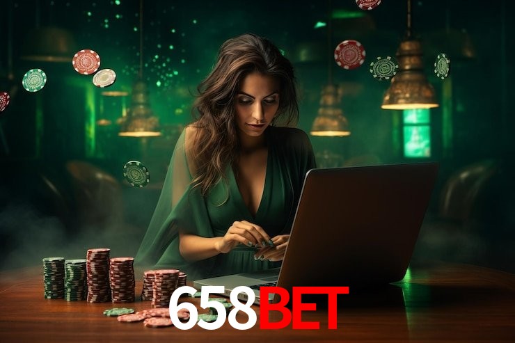 Apostas ao vivo 658bet