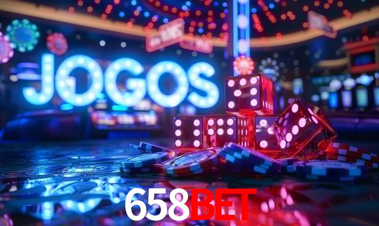 Jogos Exclusivos 658bet