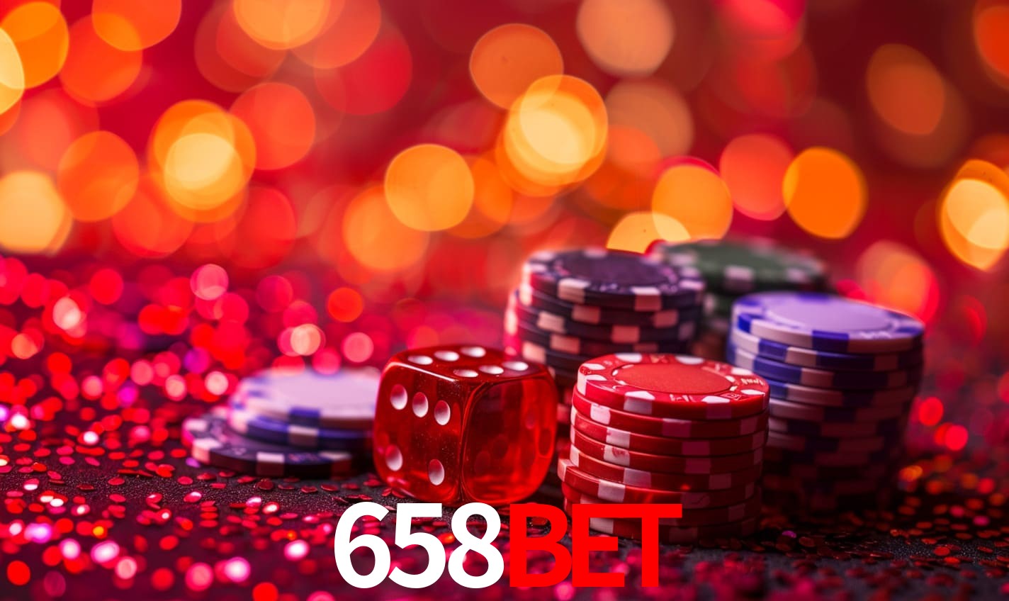 Inovações de Jogos na 658bet: O Futuro das Experiências Interativas