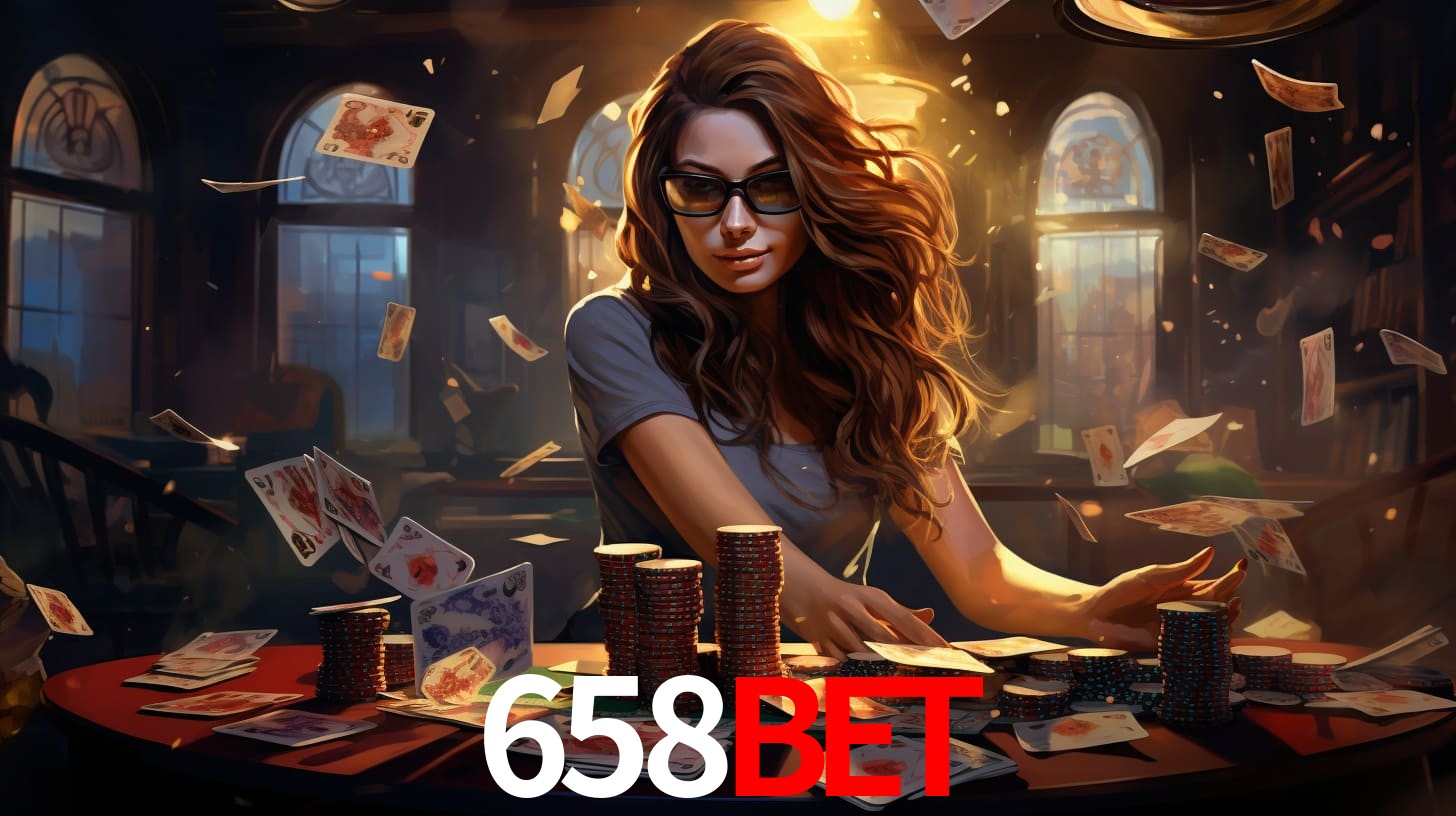 Roulette Table 658bet