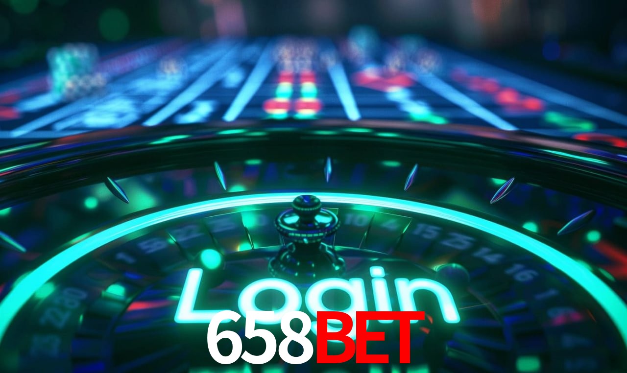 Apostas de Tênis 658bet
