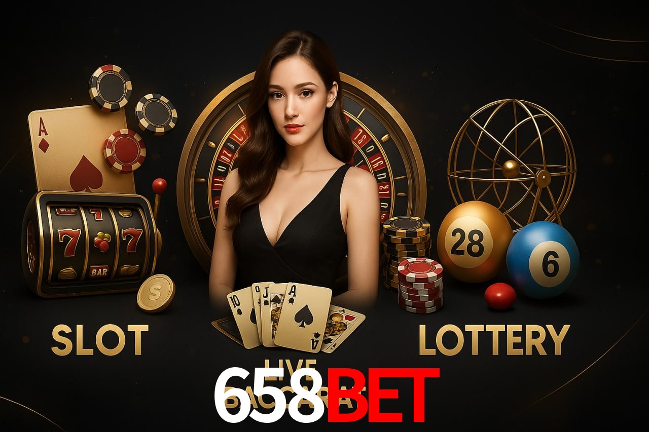Depósito e saque na 658bet