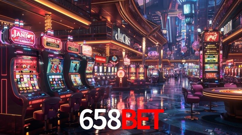 Games Directory 658bet