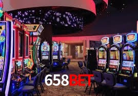 Acesso seguro à conta 658bet