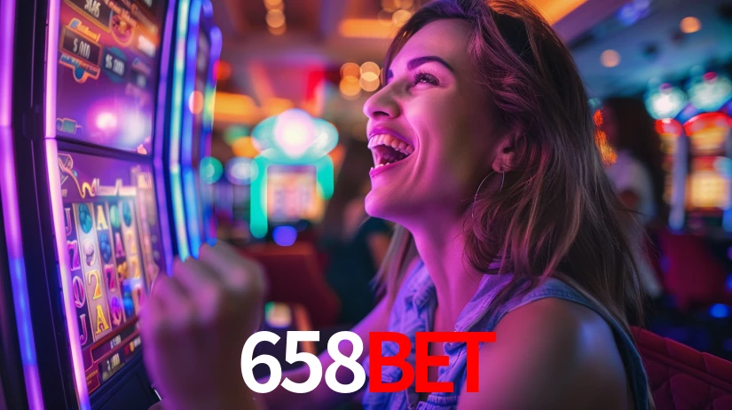 658bet: Jogos de Caça-Níqueis-Altas Recompensas, Roleta-Velocidade, Blackjack-Desafios Máximos