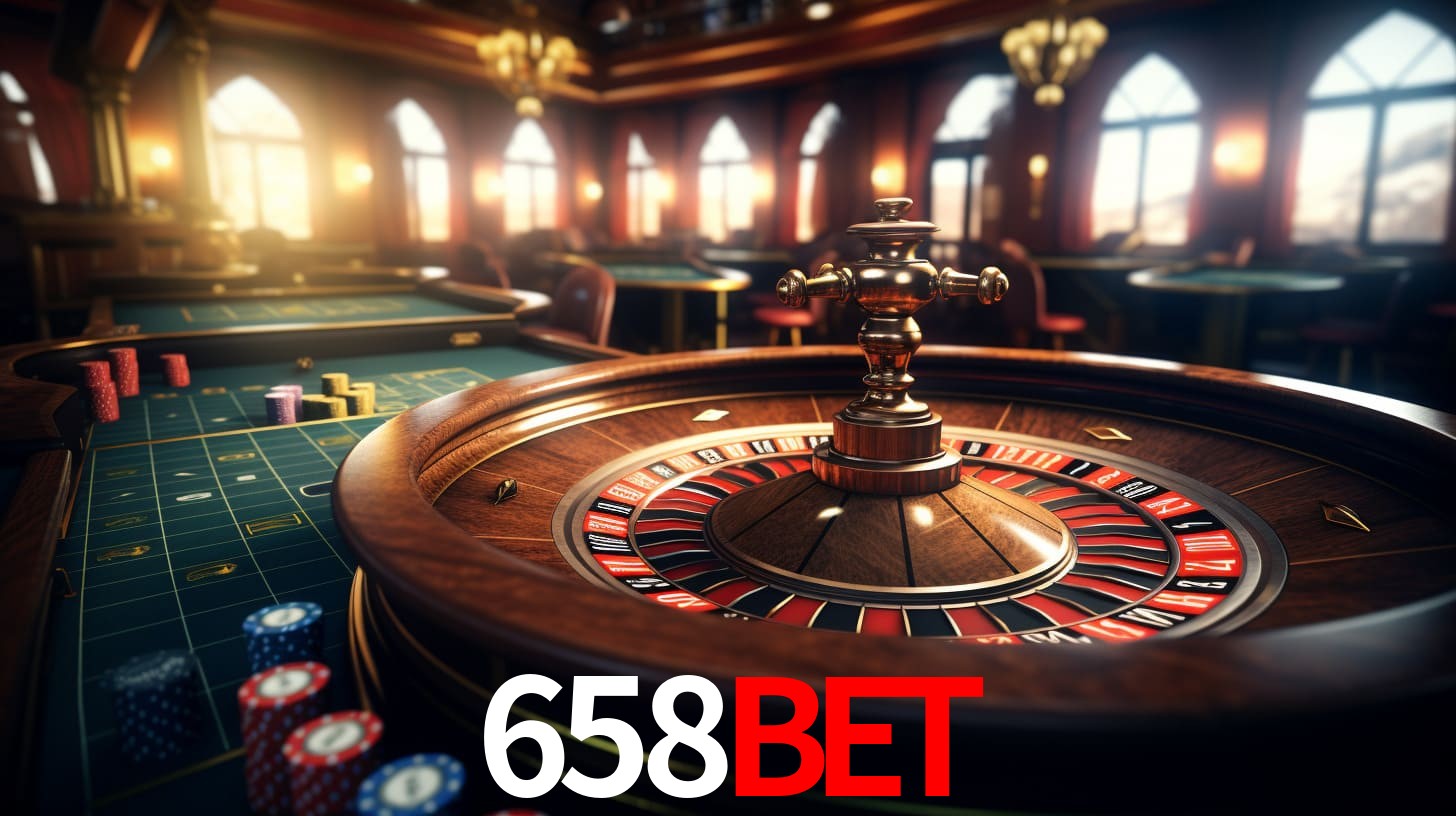 Live Casino 658bet