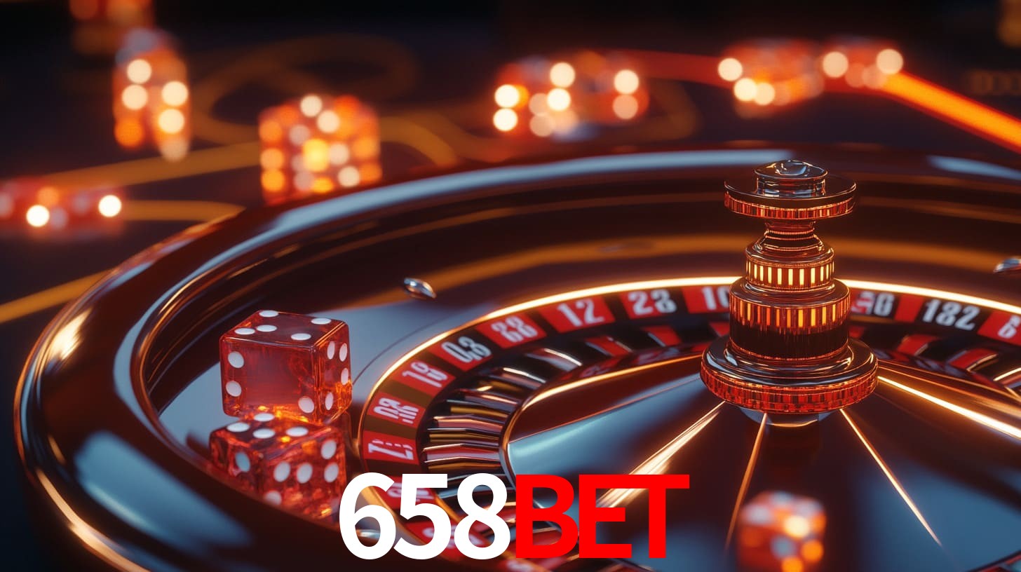 658bet: A Experiência de Casino com Jogos de Mesa ao Vivo