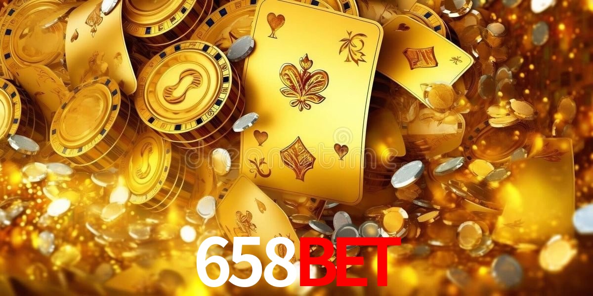 Desvendando o Mundo dos Jogos Virtuais na 658bet