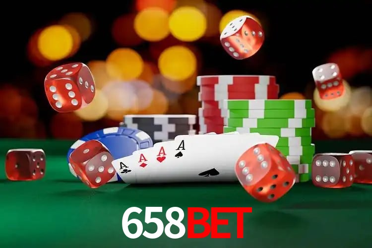 Cadastro Rápido 658bet