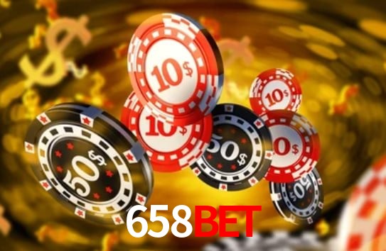 Apostas de Futebol 658bet