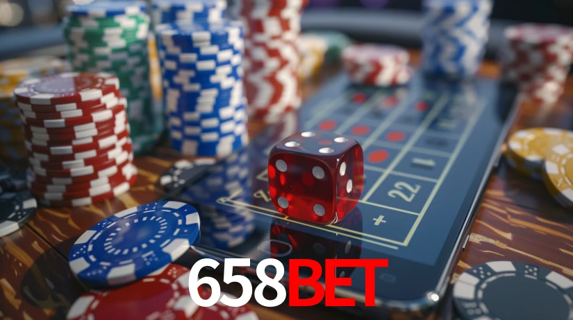 Bônus Generosos e Exclusivos no 658bet para Você!
