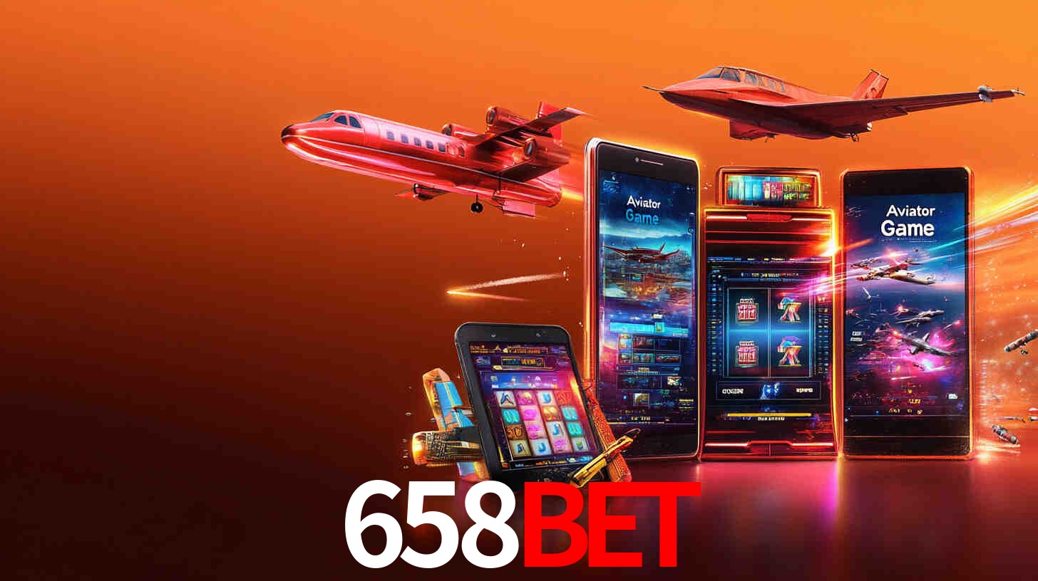 Apostas Esportivas na 658bet: Um Guia Completo