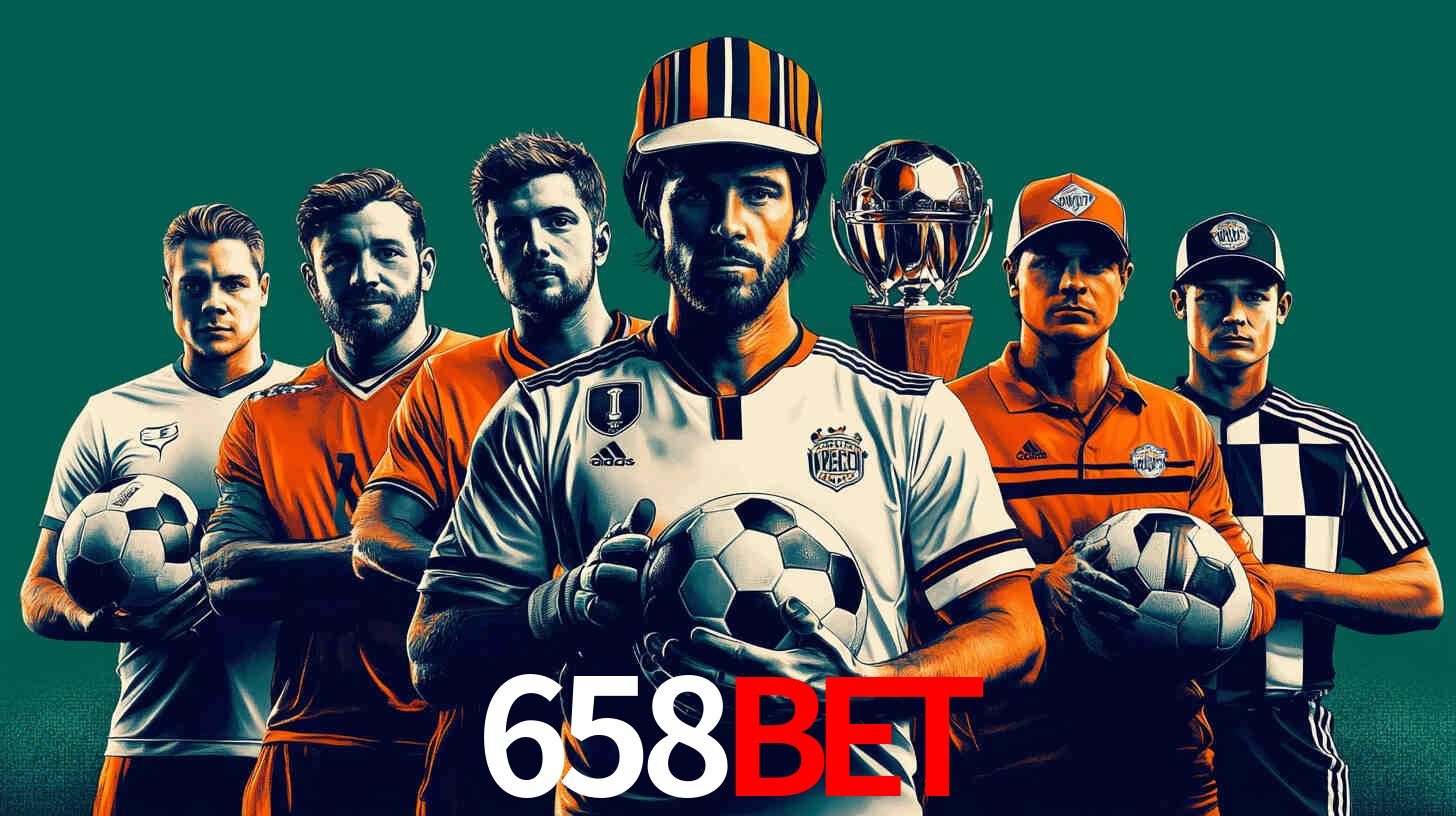 Descubra a Essência do 658bet: Nossa História e Compromissos