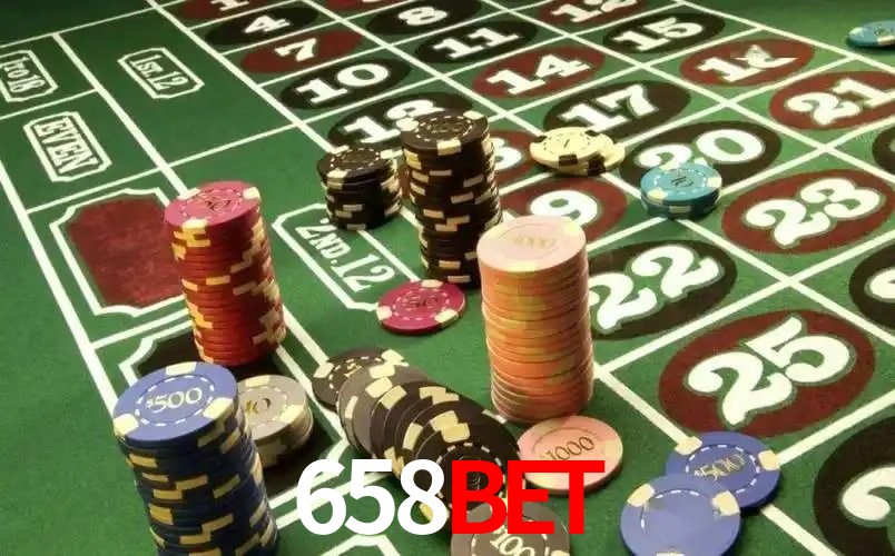 Provedores de Jogos 658bet