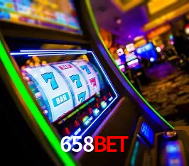 Desvendando o Mundo dos Jogos Virtuais na 658bet