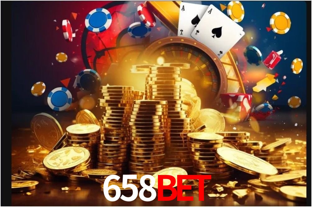 cassino 658bet