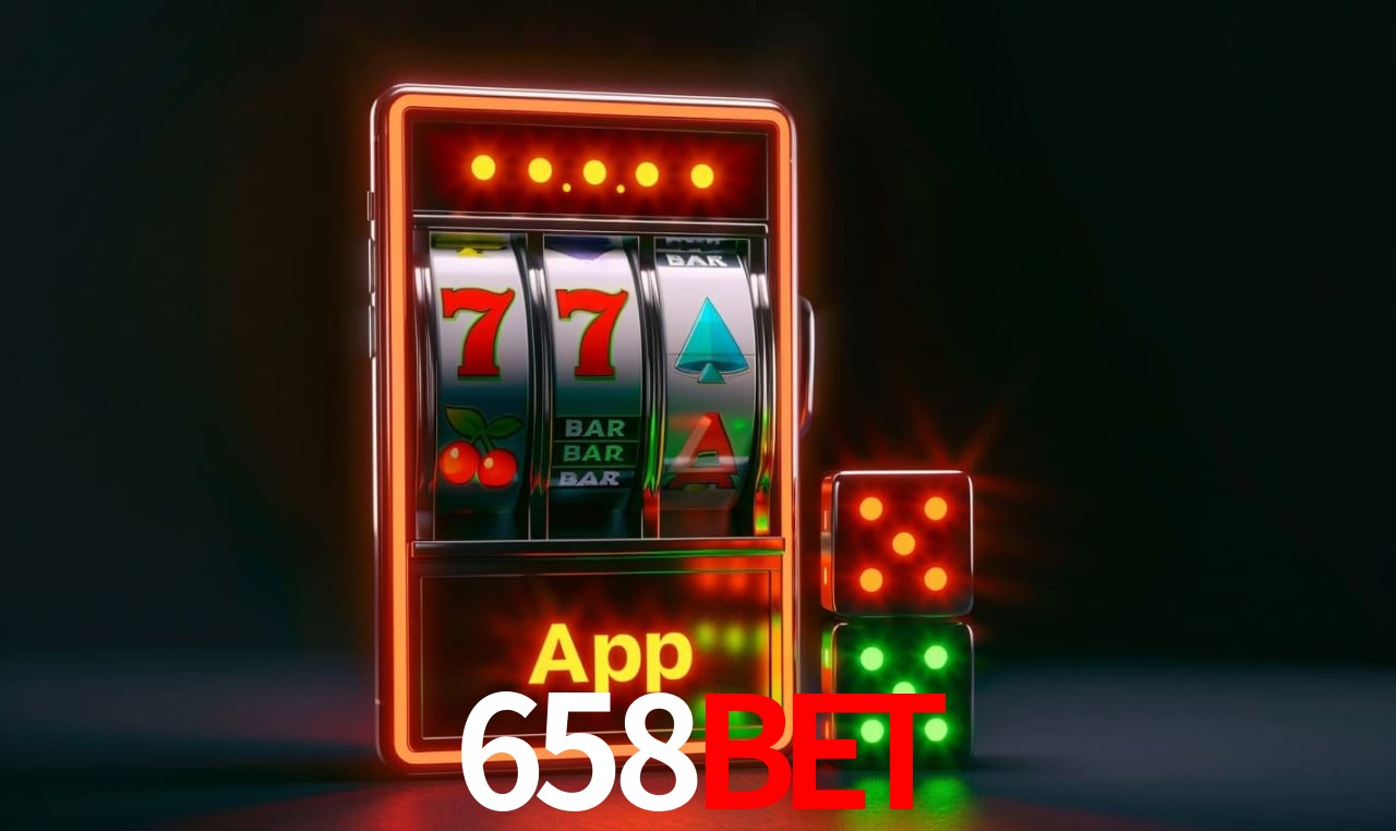 Jogos de Slot 658bet