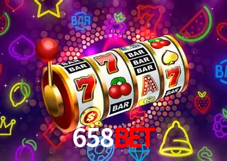 Inovações de Jogos na 658bet: O Futuro das Experiências Interativas