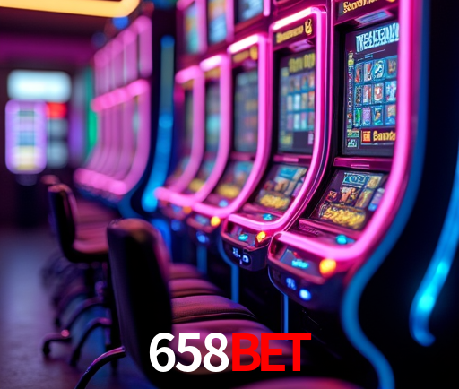 Lista de jogos de slot na 658bet