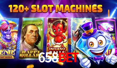 Blackjack na 658bet