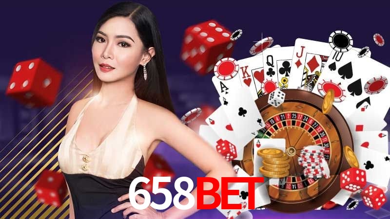 PIX Instantâneo 658bet