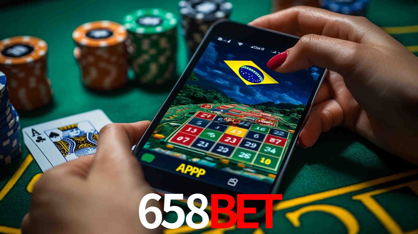 A Popularidade dos Caça-Níqueis no 658bet