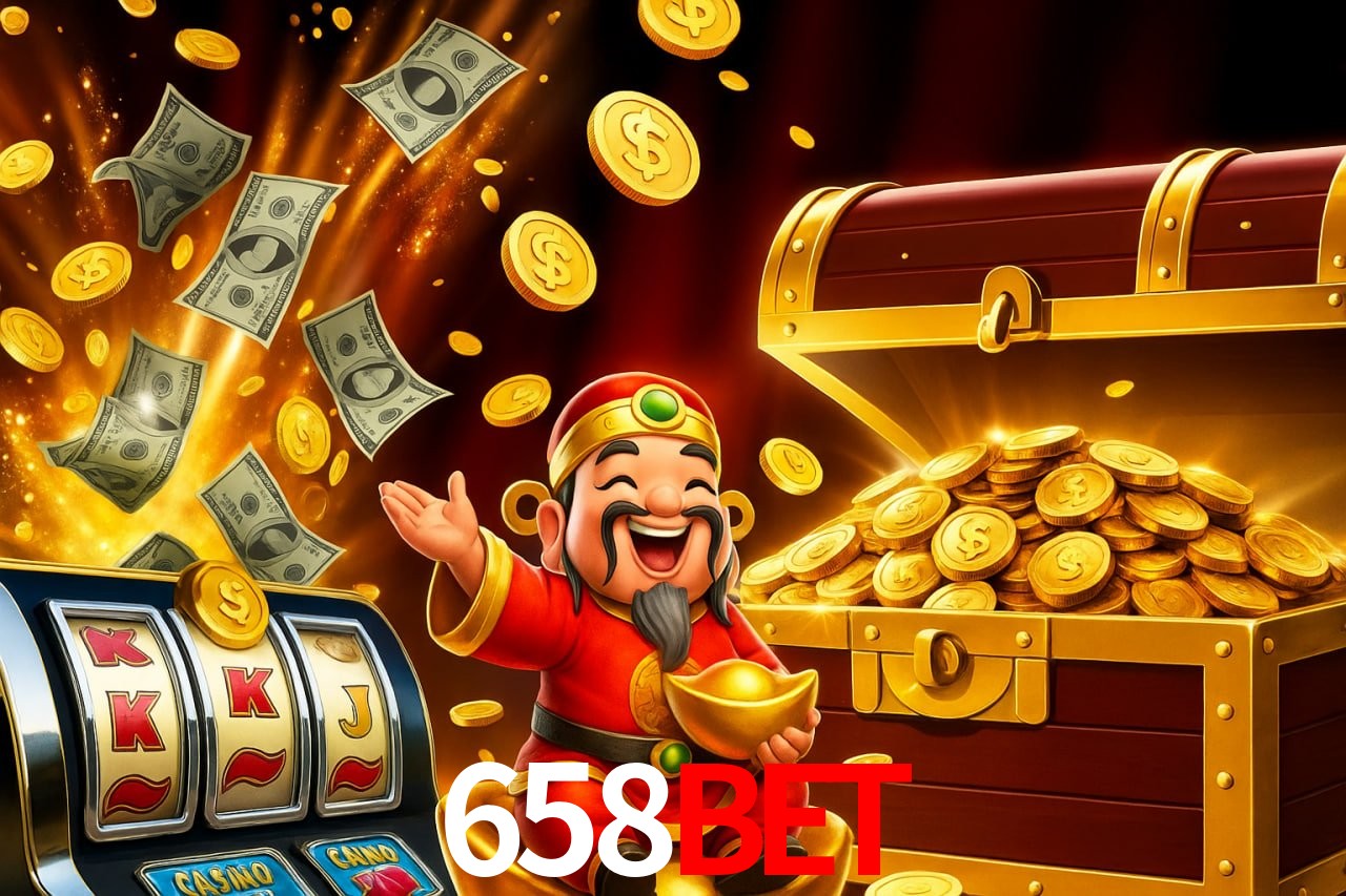 Bônus Diários 658bet