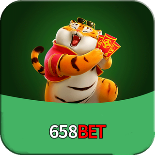 Logo da 658bet