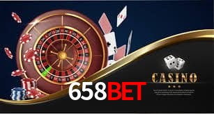 Desvendando o Mundo dos Jogos Virtuais na 658BET