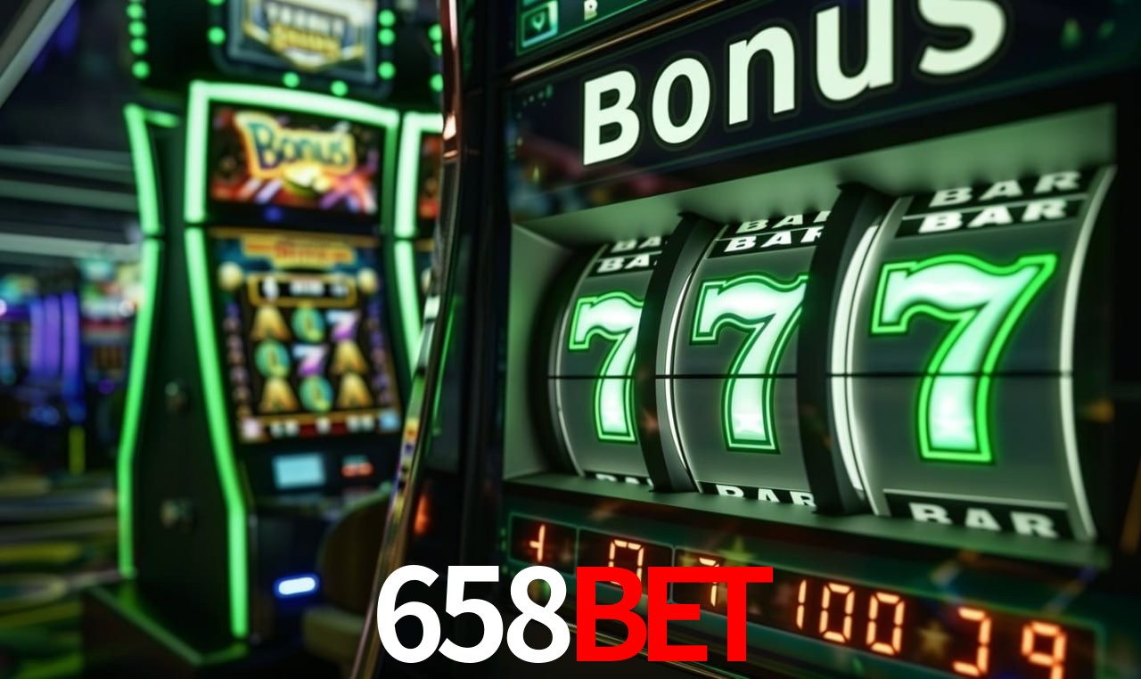 Casino Ao Vivo 658BET