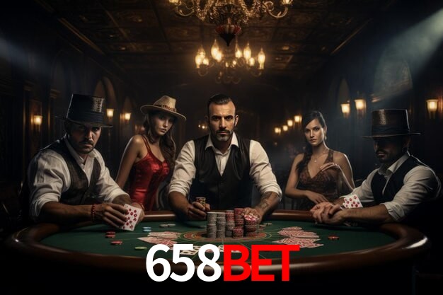 Apostas Esportivas na 658BET: Um Guia Completo