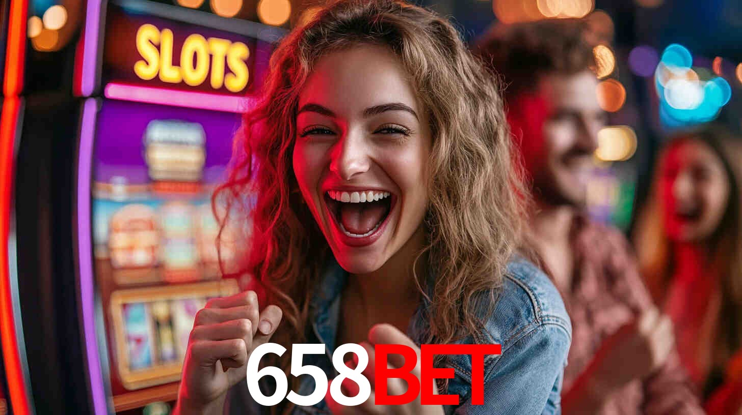 Apostas Esportivas na 658BET: Um Guia Completo
