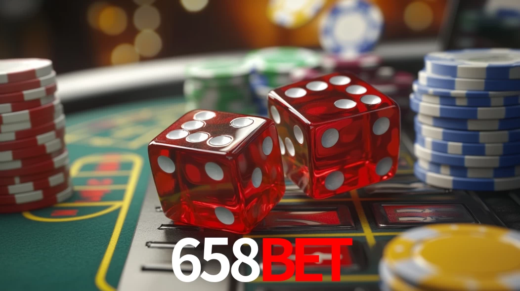 Roulette Table 658BET