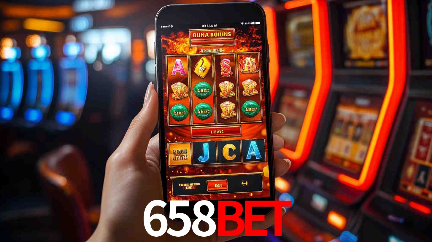658BET app