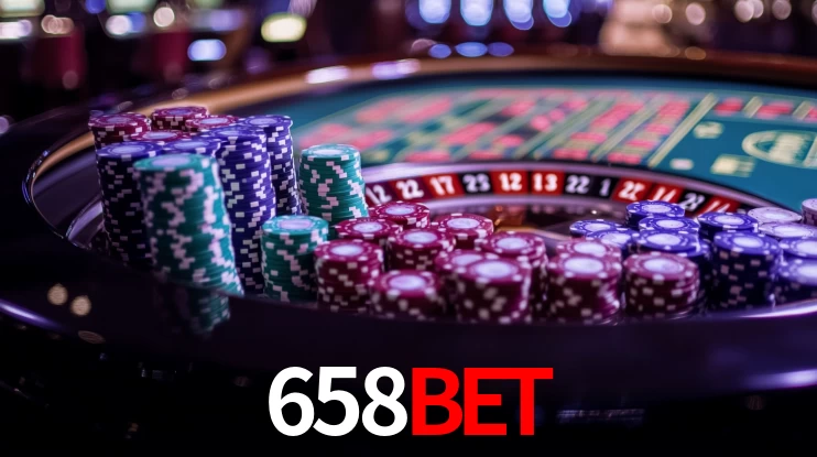 VIP Casino 658BET