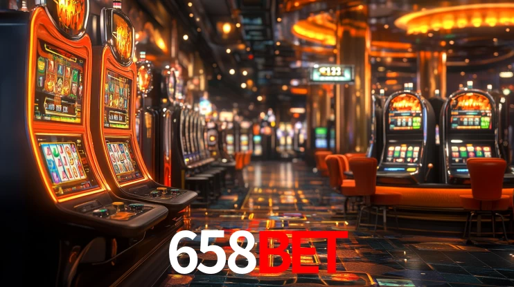 658BET App Interface
