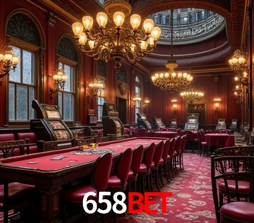 Casino VIP 658BET