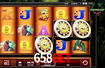 Descubra o Mundo do Cassino Online com 658BET
