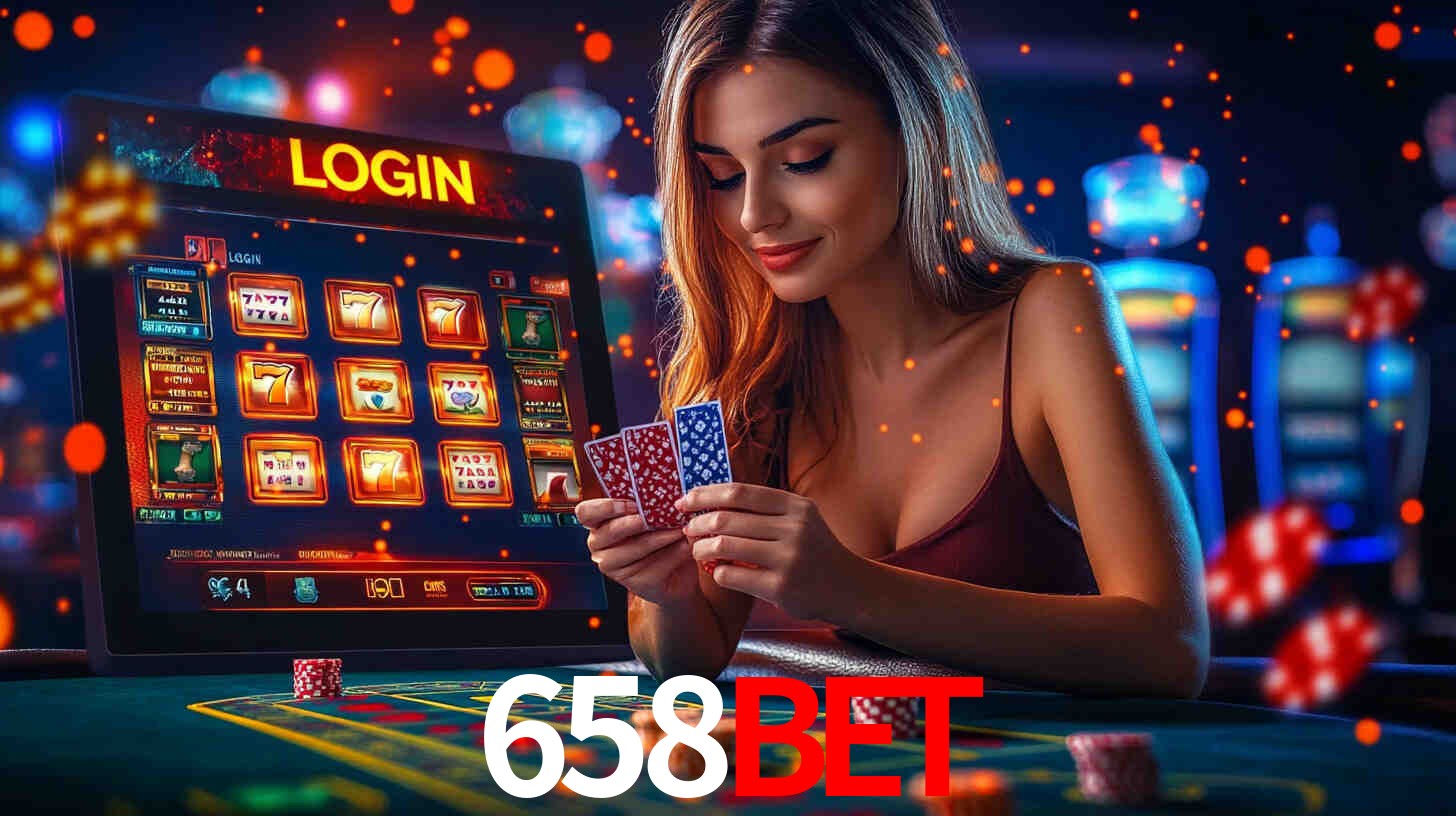 658BET: A Experiência de Casino com Jogos de Mesa ao Vivo
